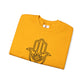 Simple Hamsa Hand Sweatshirt