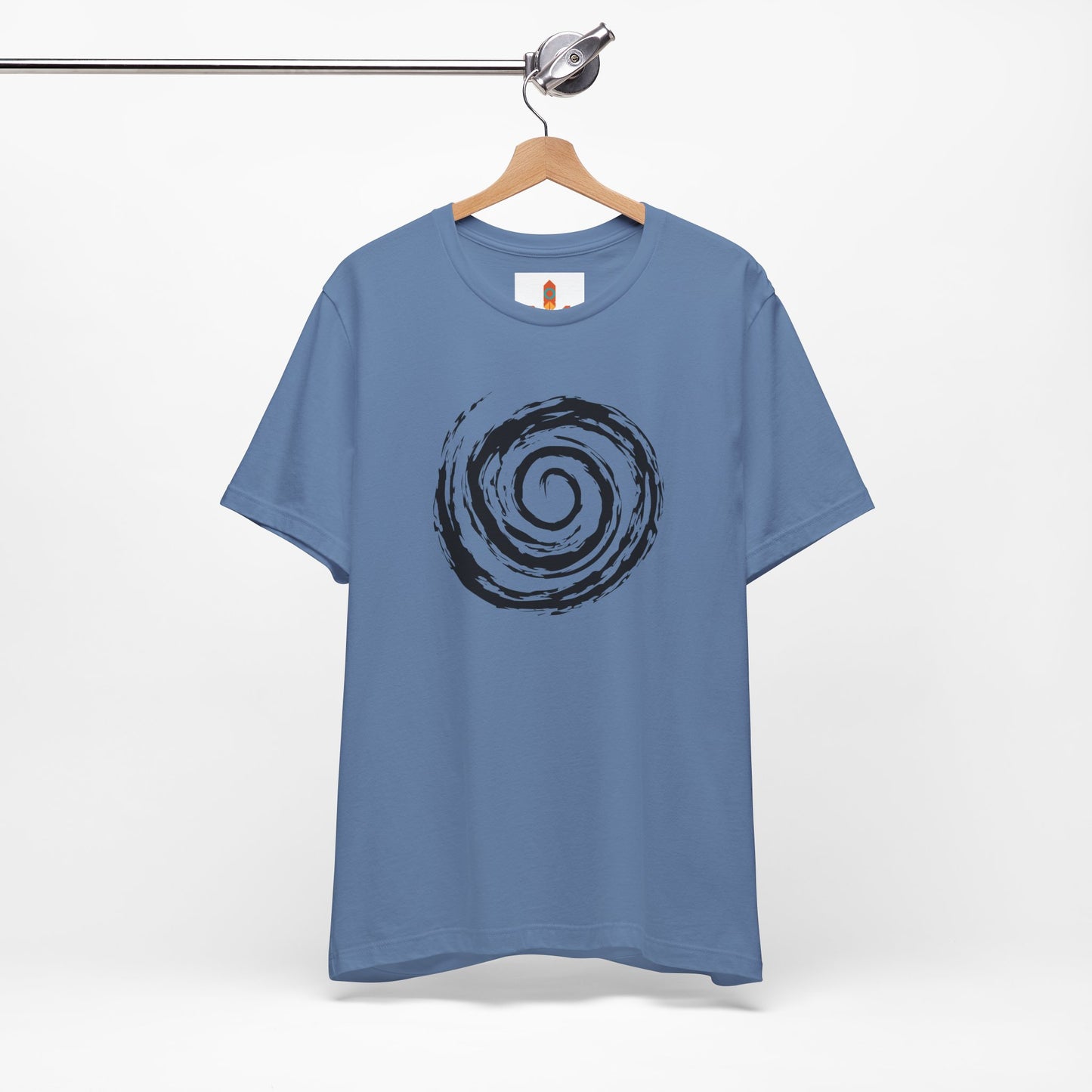 Spiral of Life Art T-shirt