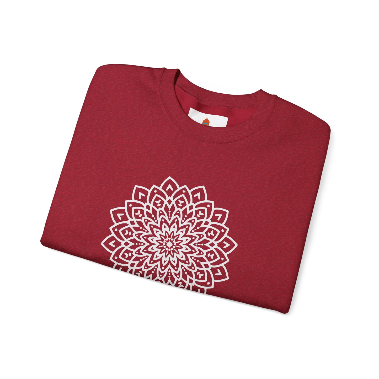 Mandala Design Sweatshirt