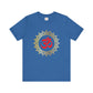Golden Mandala Om T-shirt