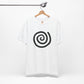 Simple Spiral of Life T-shirt
