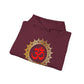 Golden Mandala Om Hoodie