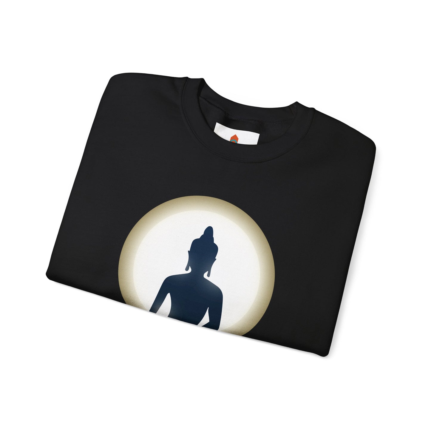 Sitting Buddha Sweatshirt