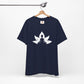White Chakra Art T-shirt