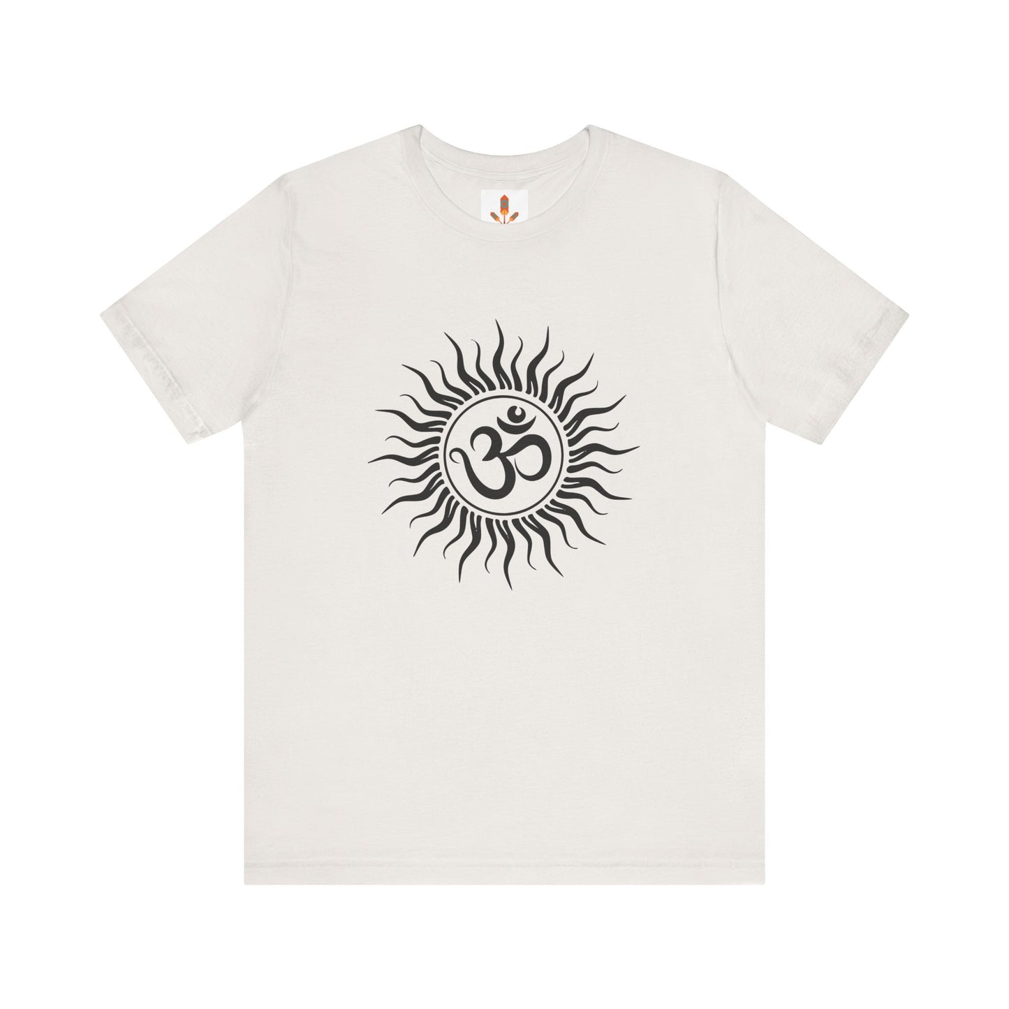 Om in Sun T-shirt