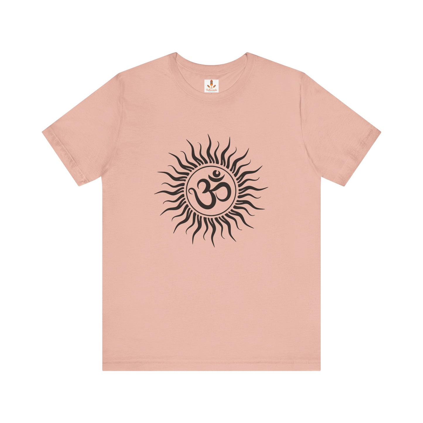 Om in Sun T-shirt