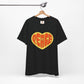 Peace in Heart Design T-shirt