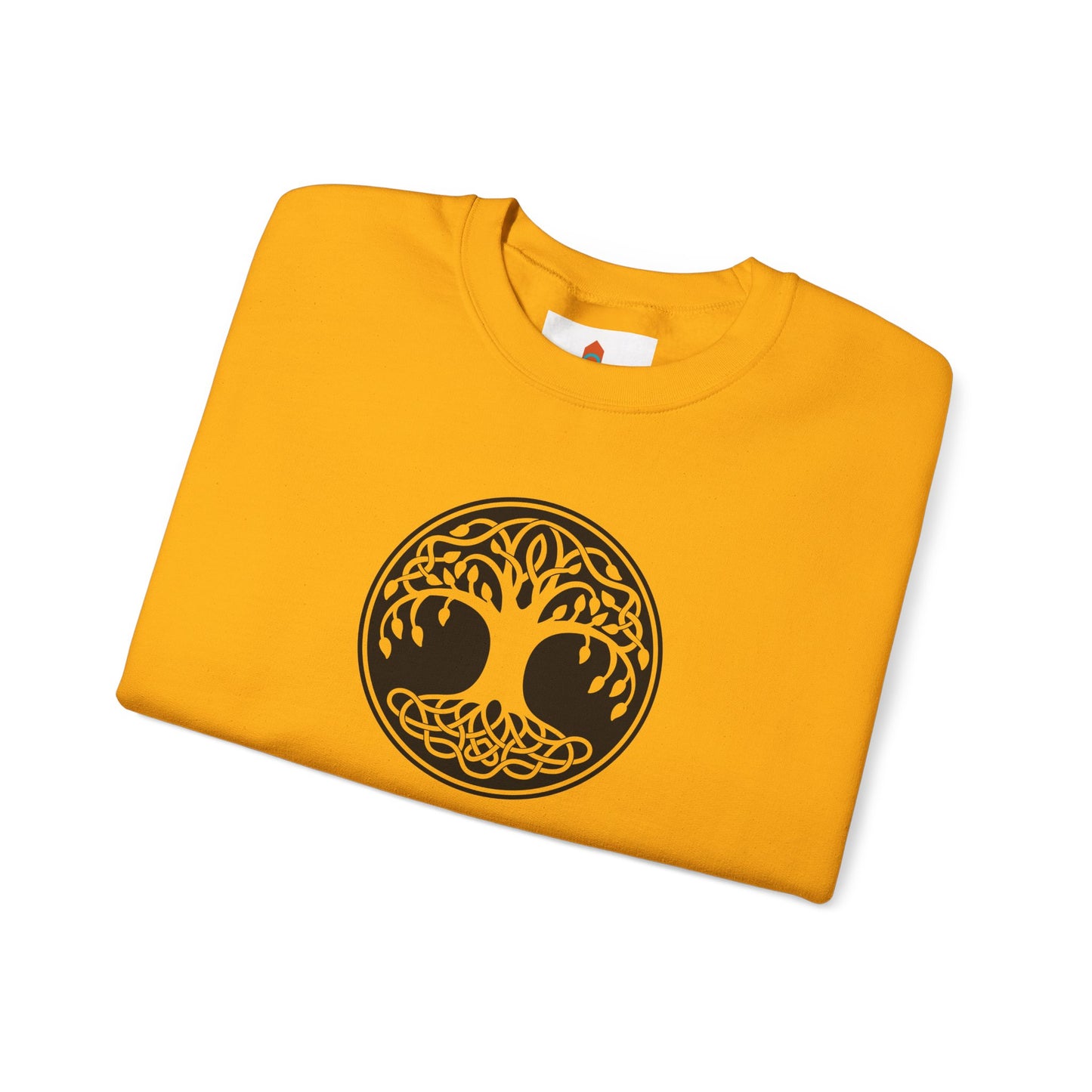 Traditional Celtic Tree of Life Sweatshirt