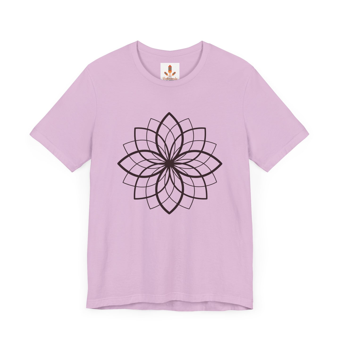 Lotus Flower of Life T-shirt