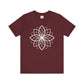 White Flower of Life T-shirt