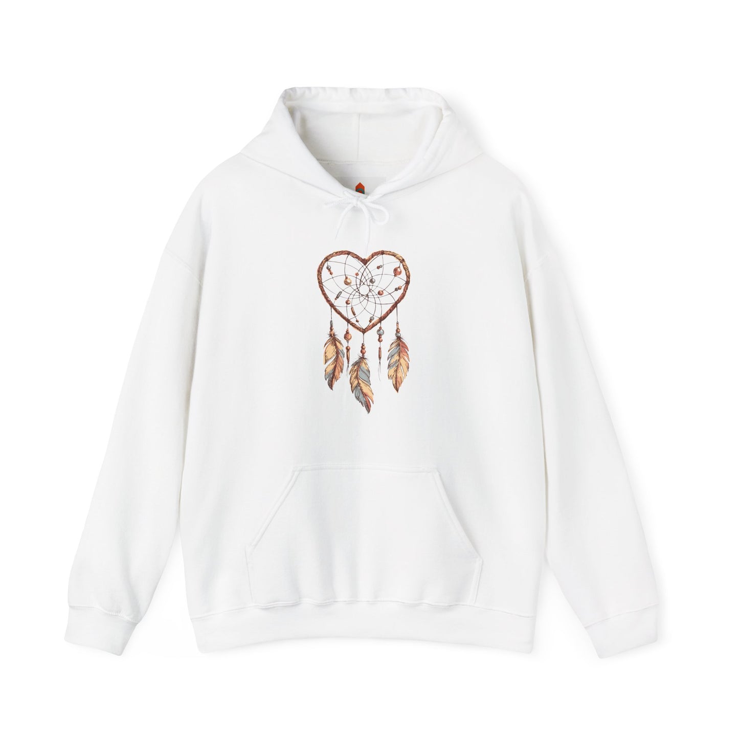 Heart Dream Catcher Hoodie