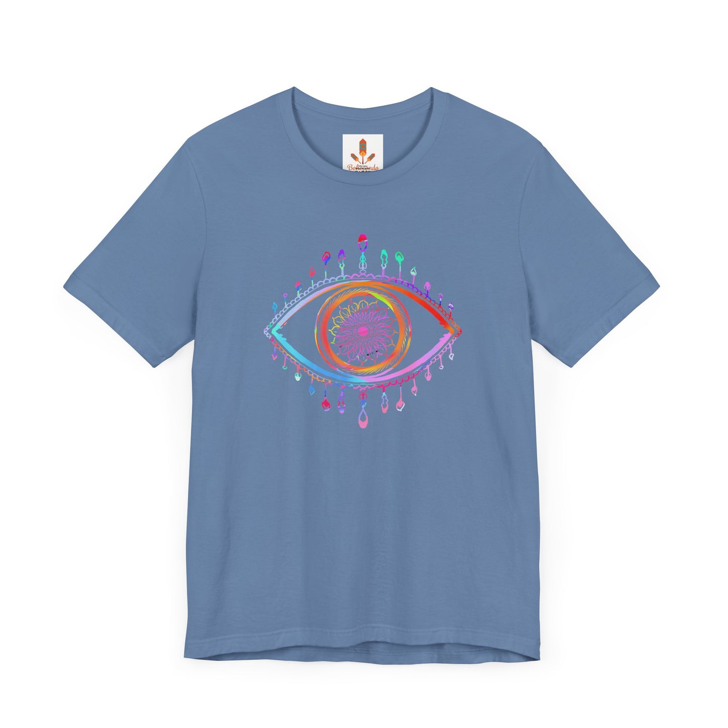 Evil Eye Art T-shirt