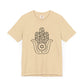 David Star in Hamsa Hand T-shirt