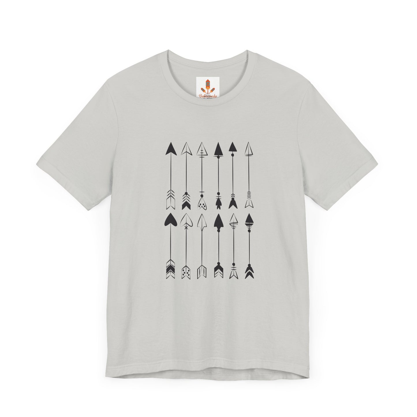 Different Arrows T-shirt