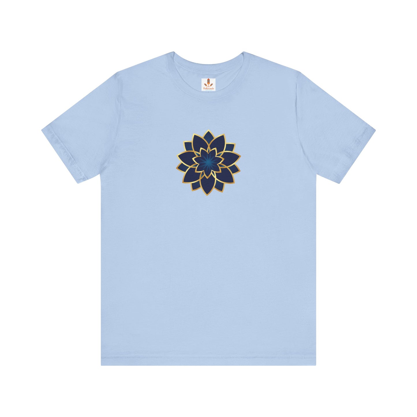 Mandala Flower T-shirt