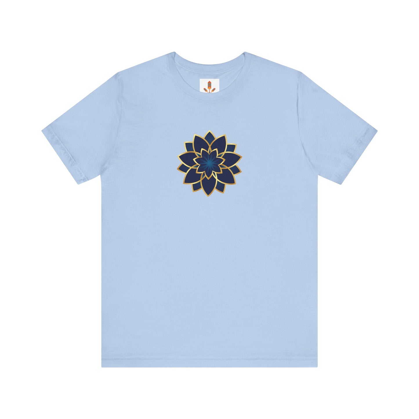 Mandala Flower T-shirt