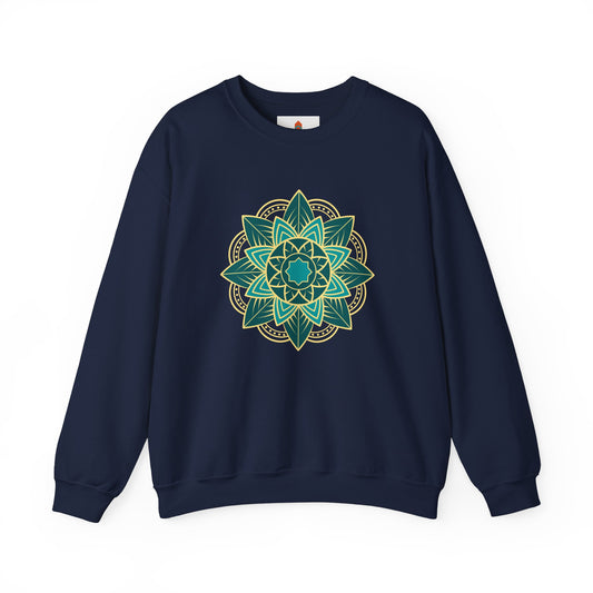 Lotus Mandala Sweatshirt