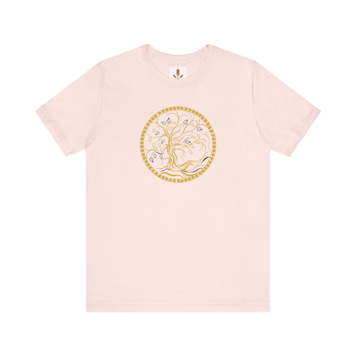 Beautiful Tree of Life Design T-shirt