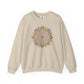 Mandala Art Design Sweatshirt