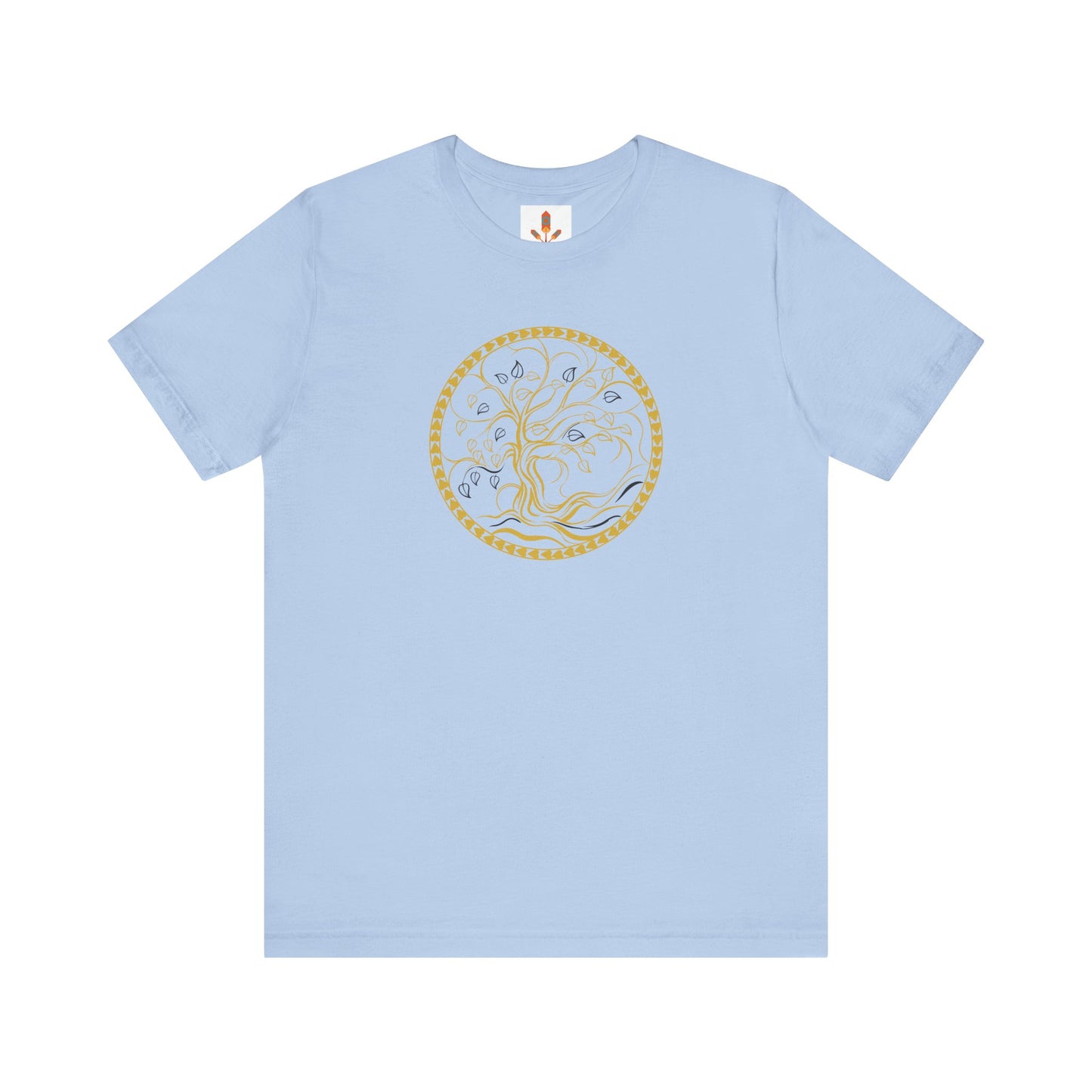 Beautiful Tree of Life Design T-shirt