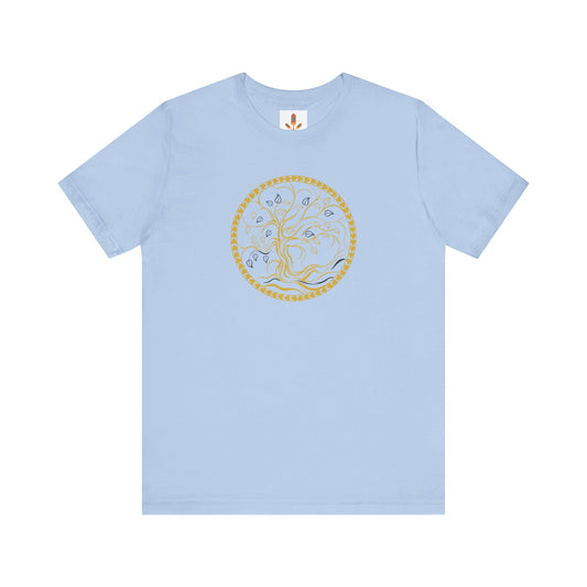 Beautiful Tree of Life Design T-shirt