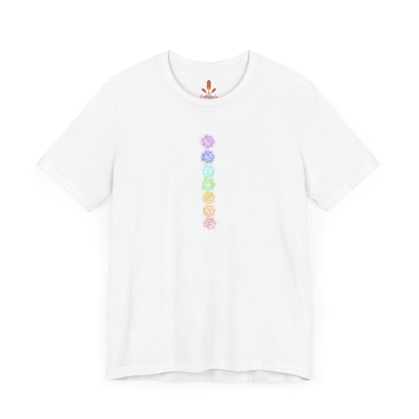 Seven Chakras T-shirt