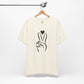 Peace Hand Sign with Heart T-shirt