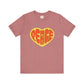 Peace in Heart Design T-shirt