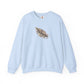 Feather with Dots Sweatshirt
