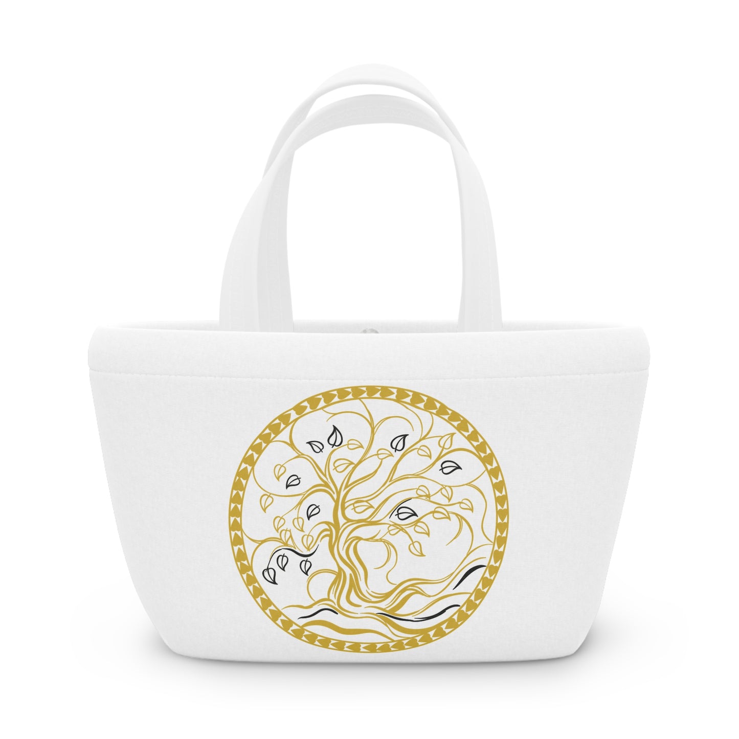 Beautiful Tree of Life Design Bag