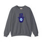 Blue Hamsa Hand Sweatshirt