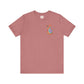 Hippie Peace Hand Sign T-shirt