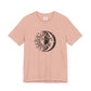 Moon and Sun Art T-shirt