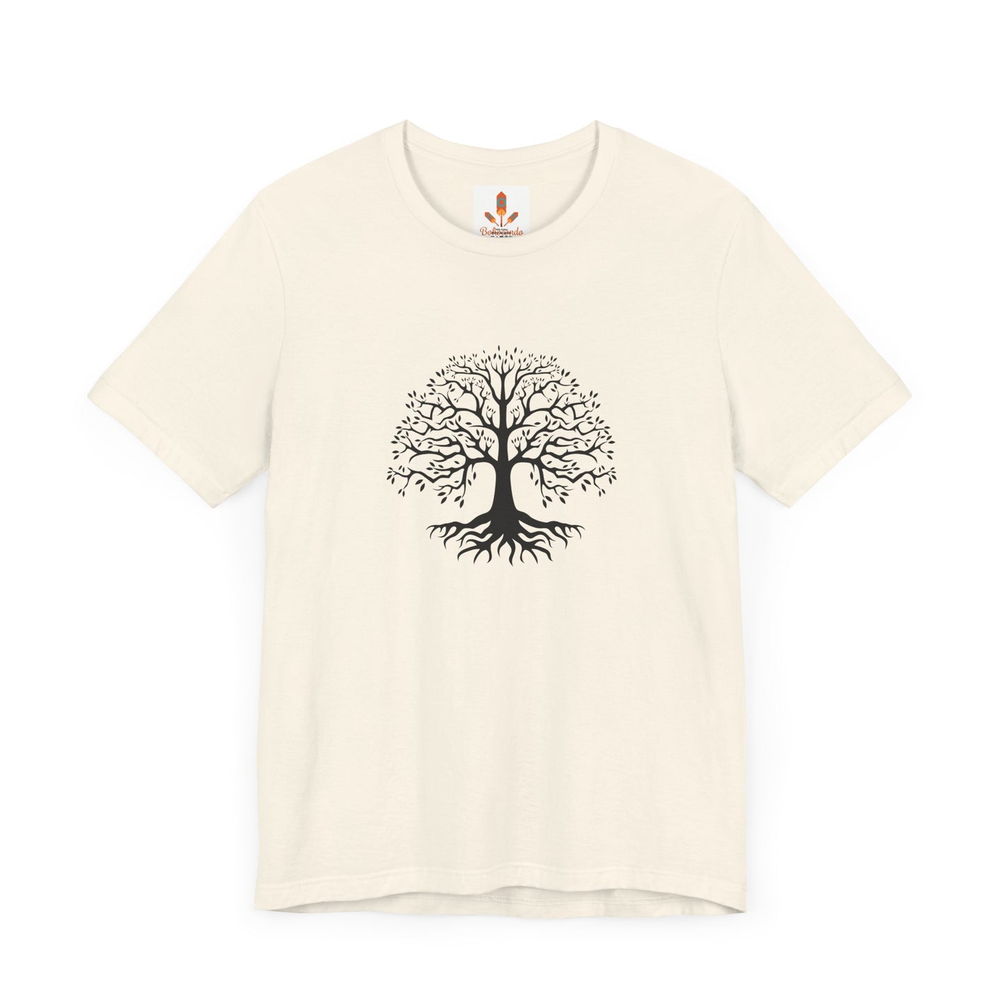 Tree of Life Design T-shirt