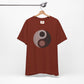 Yin Yang Dot Art T-shirt