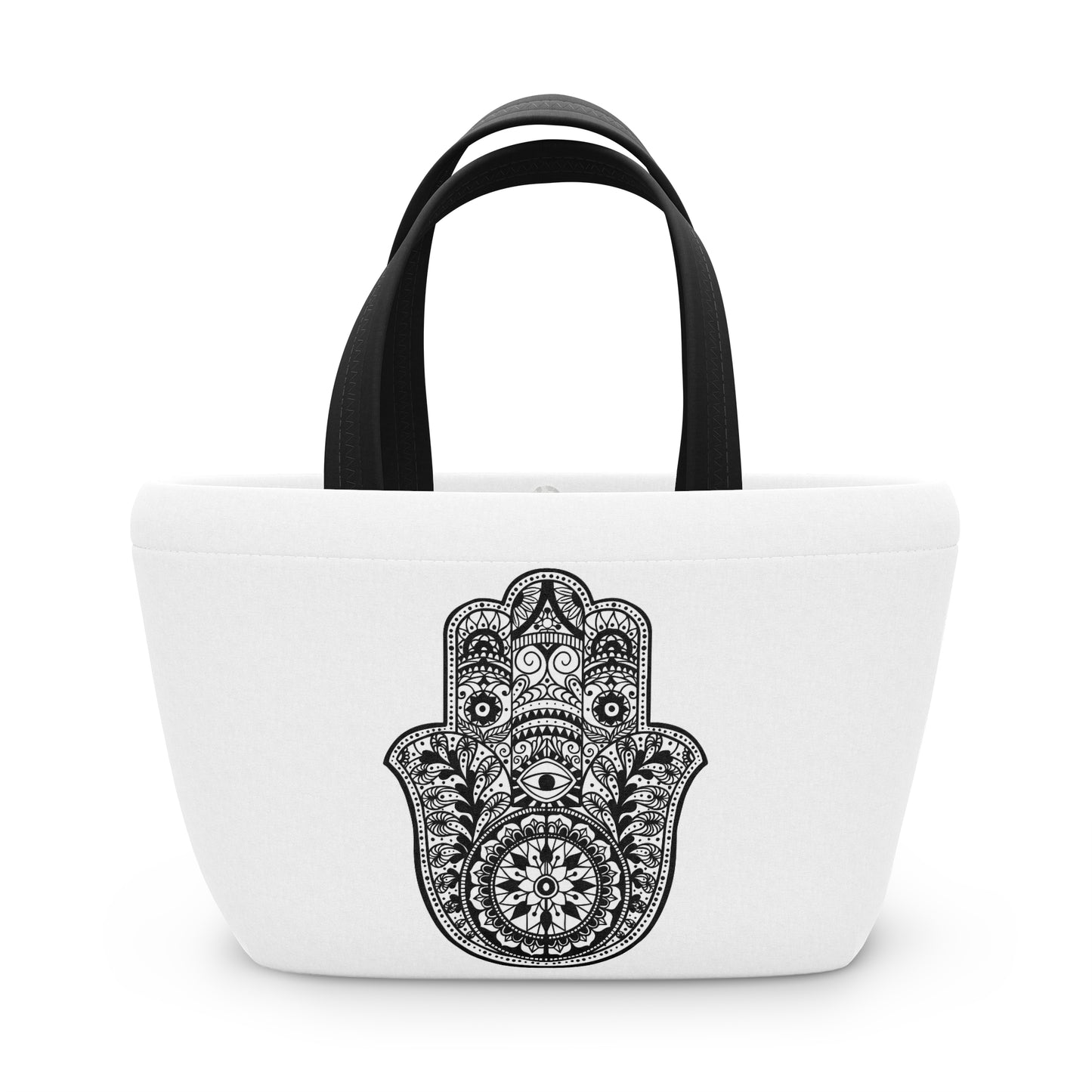 Beautiful Fatima Hamsa Hand Bag