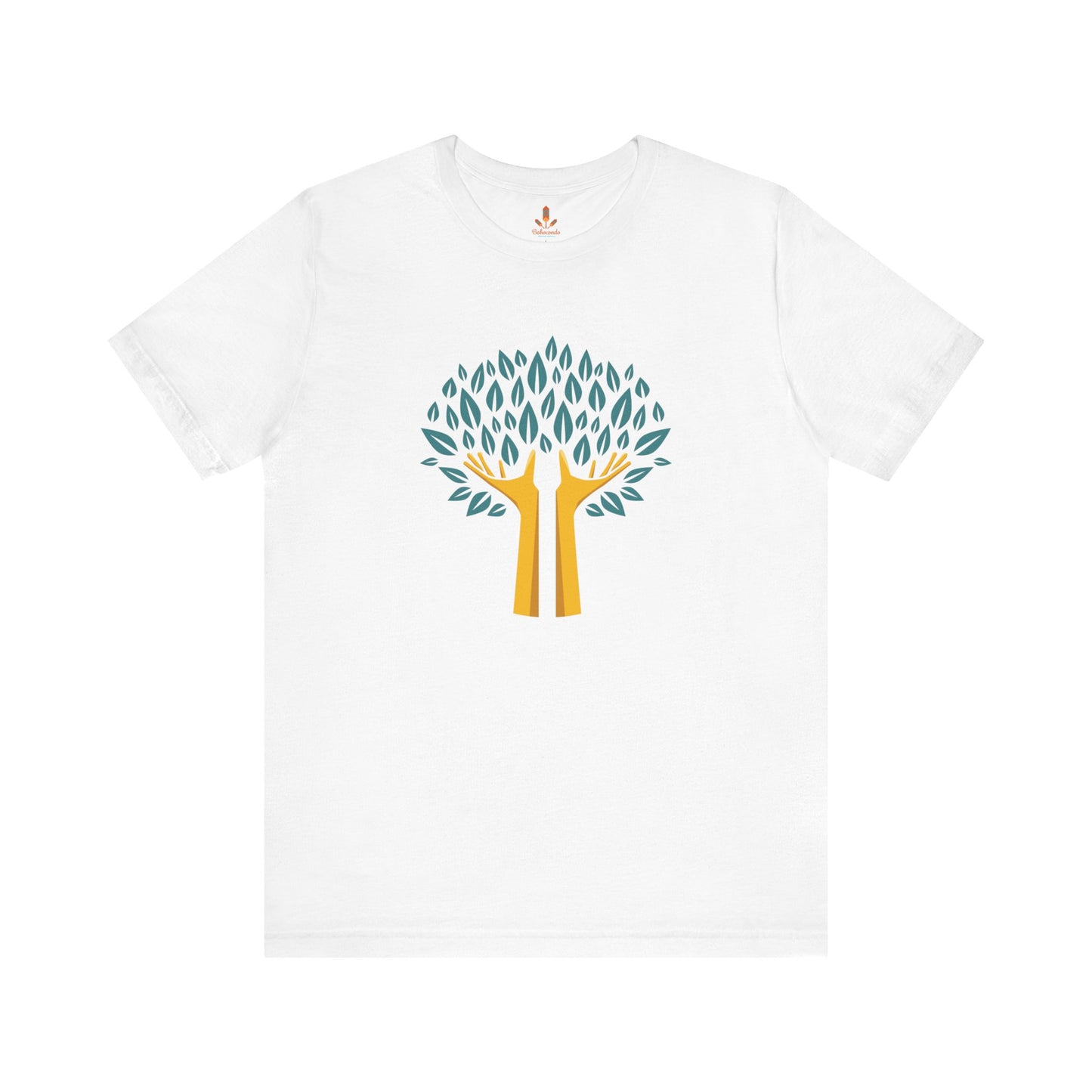 Tree of Life with Hands T-shirt