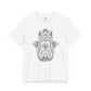 Lotus Flower Hamsa Hand T-shirt