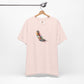 Feather Drawing T-shirt