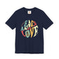 Peace and Love Design T-shirt