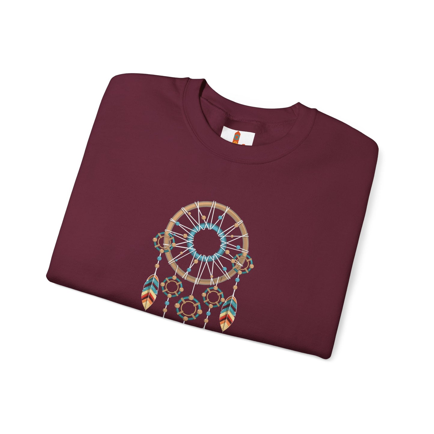 Multicolored Dream Catcher Sweatshirt