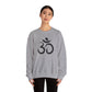 Om Drawing Sweatshirt