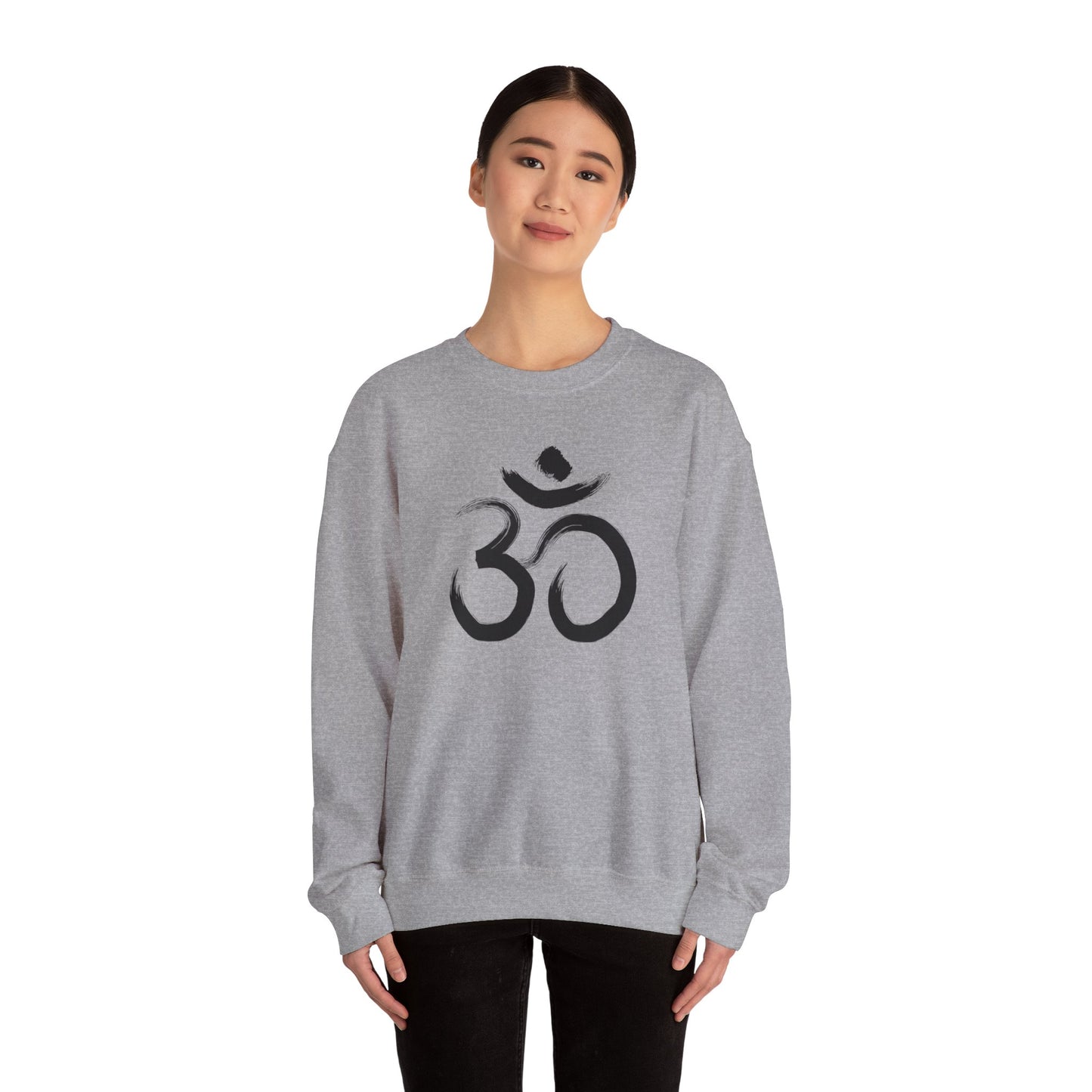 Om Drawing Sweatshirt