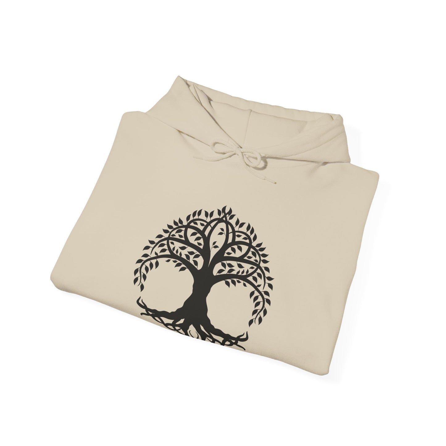 Celtic Tree of Life Design Hoodie