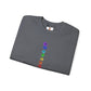 Seven Chakra Symbols Sweatshirt