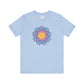 Mandala Pattern T-shirt