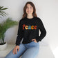 Peace Sweatshirt