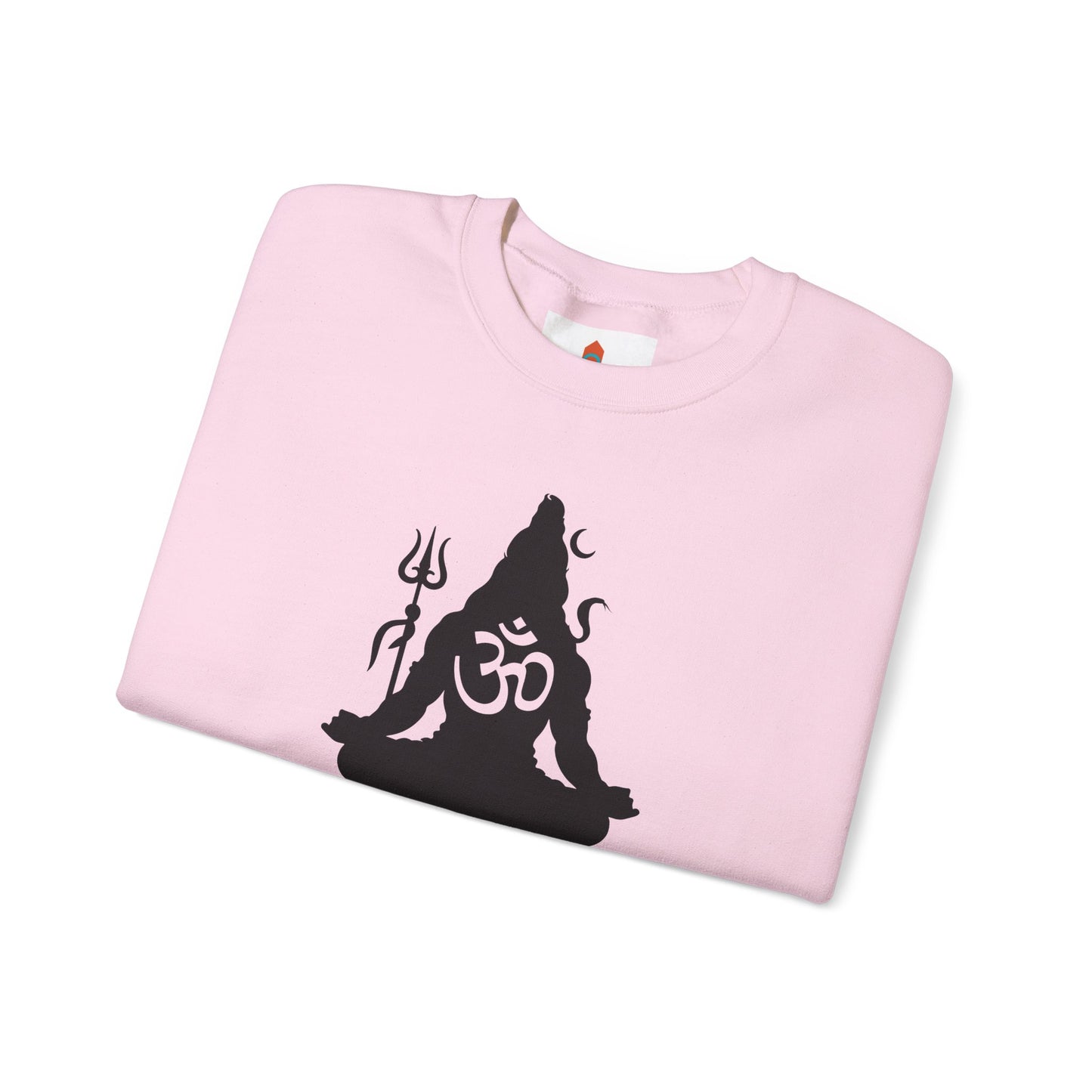 Meditating Buddha with Om Sweatshirt