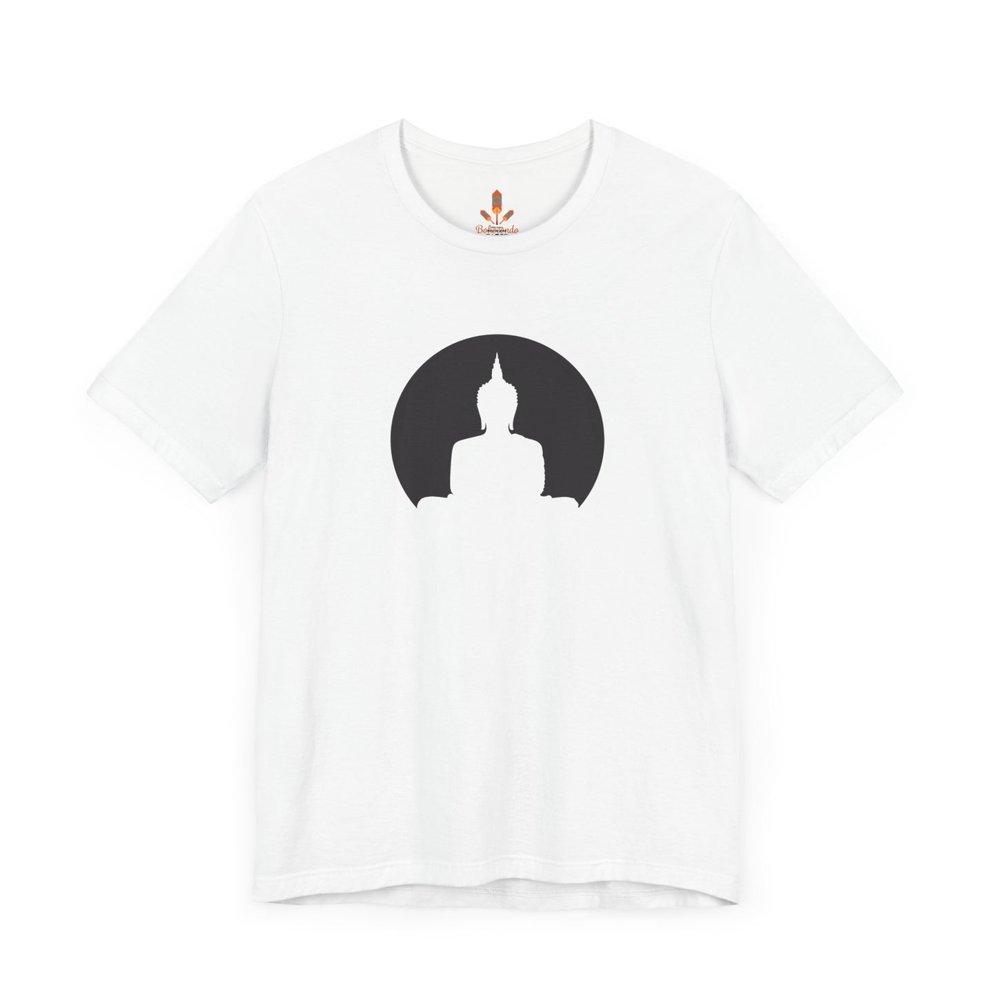 Buddha Meditating Art T-shirt