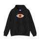 Yellow Evil Eye Hoodie